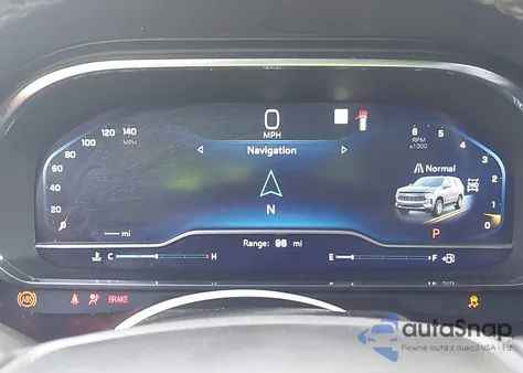 2022 Chevrolet Suburban 4Wd Z71 from USA, damaged, VIN 1GNSKDKL2NR337801